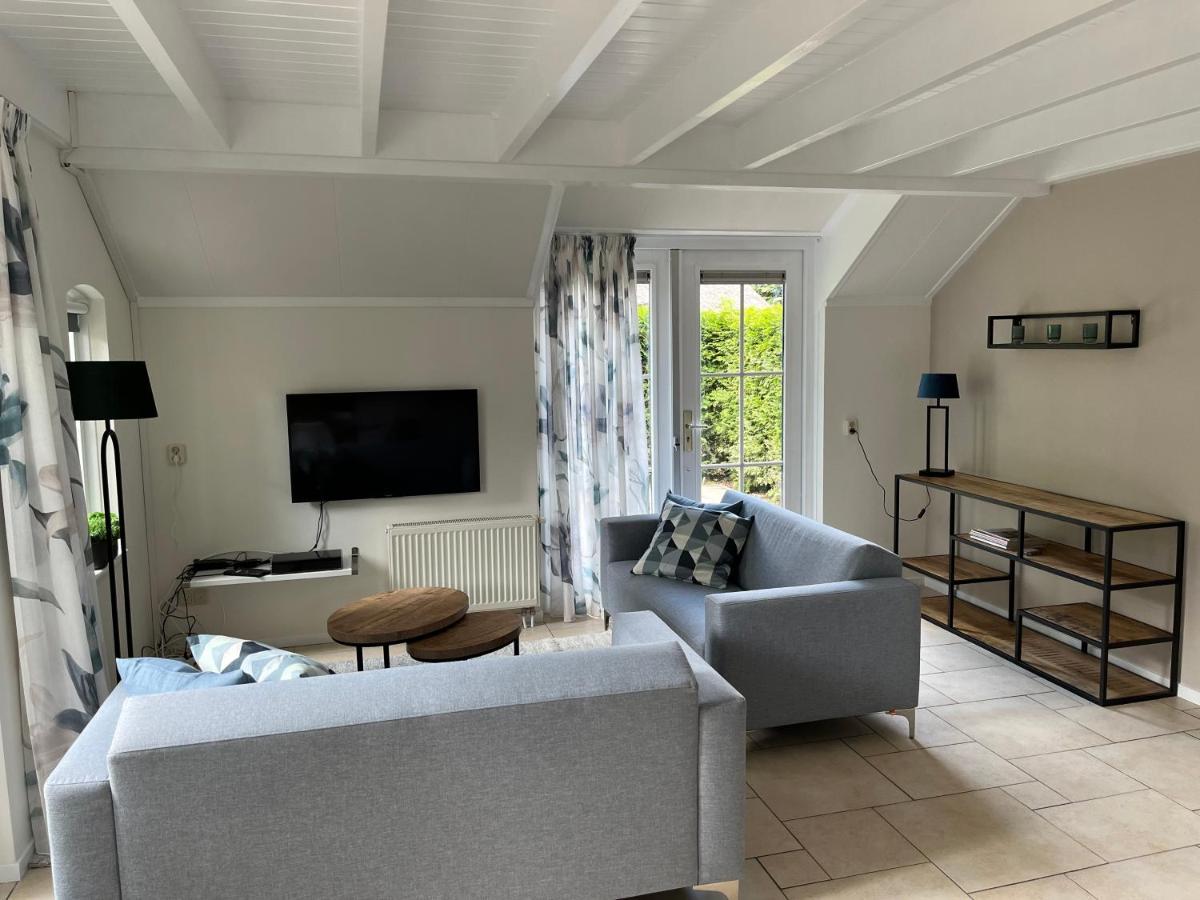 Villa Clementine With Sauna In Ермело Екстериор снимка