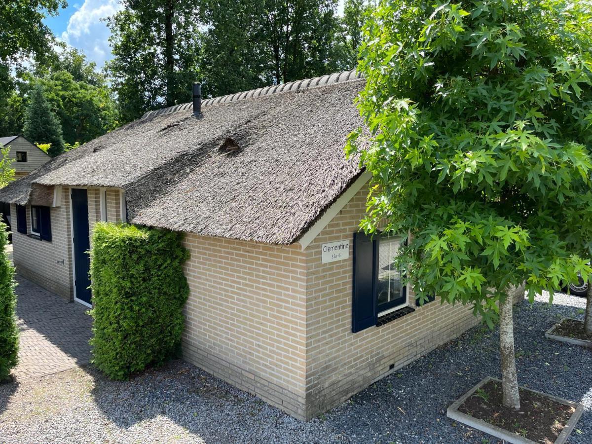 Villa Clementine With Sauna In Ермело Екстериор снимка